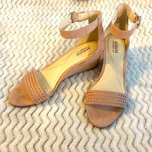 Alfani Step N Flex Suede Sandals